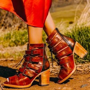 Freebird by Steven Braeden in Cognac